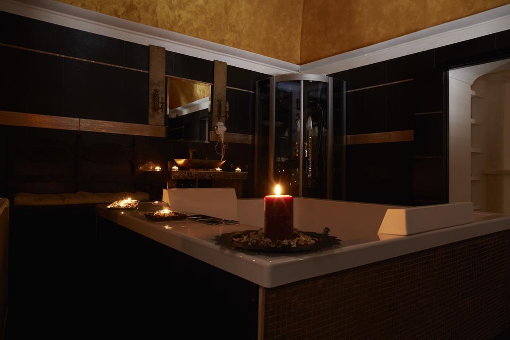 B&B Palazzo Della Torre Пескичи Экстерьер фото